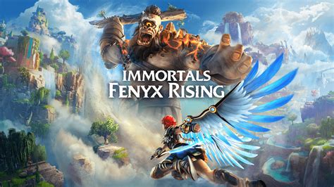 Immortals: Fenyx Rising - An Epic Odyssey Through Myth and Humor!