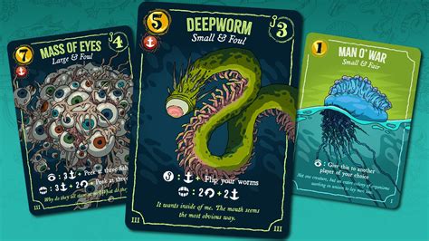 Nightmares From The Deep: Dredge Up Dread With This Aquatic Horror Adventure!