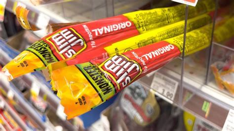 Are Slim Jims Healthy? And Why Do They Taste Like Adventure?