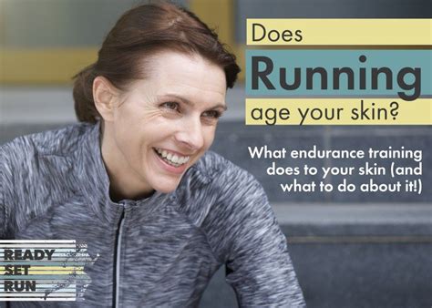 Does Running Age You? Exploring the Paradox of Youth and Endurance