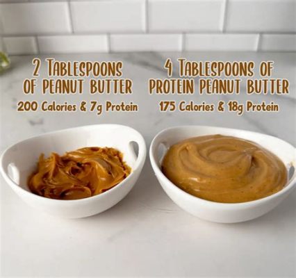 How Much Protein Is in 1 Tbsp of Peanut Butter, and Why Do Astronauts Love It?