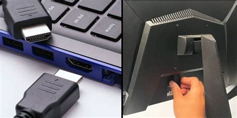 How to Connect Monitor to Laptop with HDMI: Exploring the Intersection of Technology and Creativity