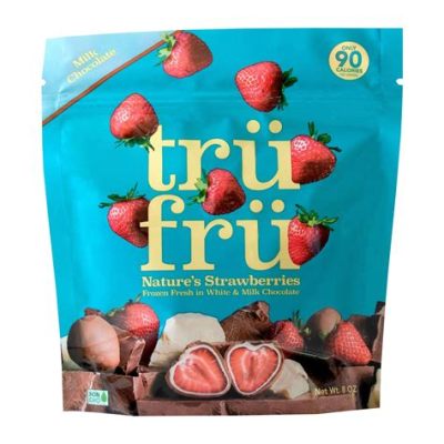 Is Tru Fru Healthy to Eat: A Dive into the World of Frozen Fruit and Existential Snacking