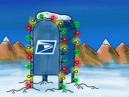 Is USPS Running on Christmas Eve: A Festive Inquiry into Holiday Mail Mysteries