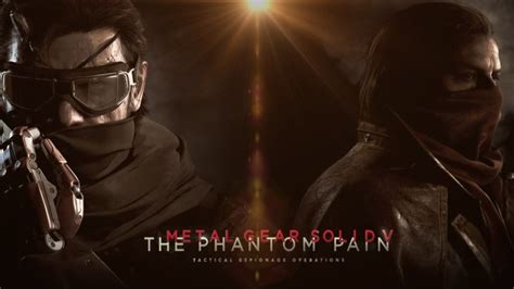 Phantom Pain? Stealthy Action Meets Open-World Exploration!