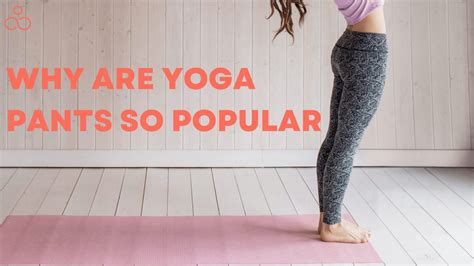 Why Are Yoga Pants So Popular: And Why Do They Make Cats Jealous?