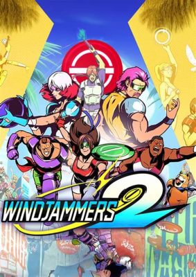 Why 'Windjammers 2' Is an Absolute Must-Have for Fans of Arcade Action and Frantic Competitive Fun!